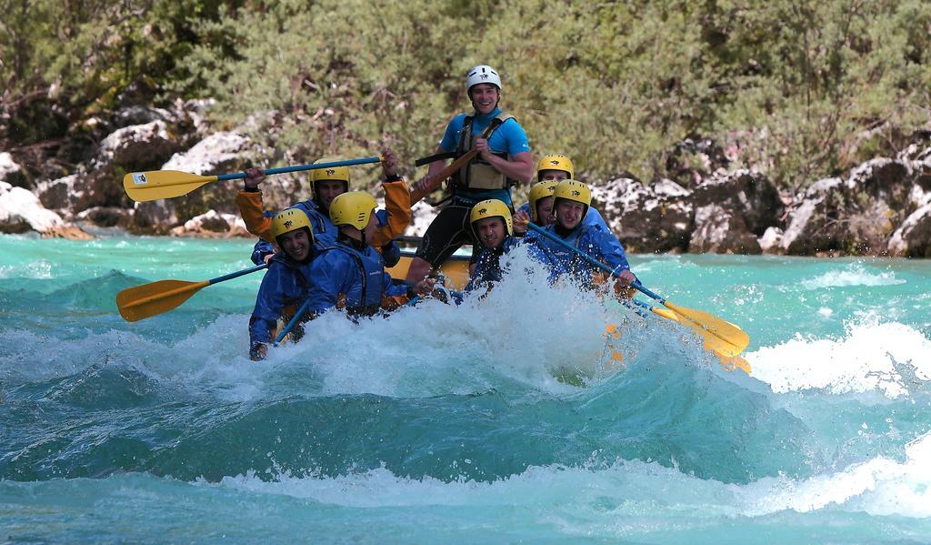 Top Rafting Center بوويتش المظهر الخارجي الصورة