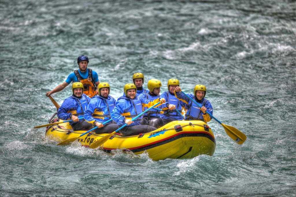 Top Rafting Center بوويتش المظهر الخارجي الصورة