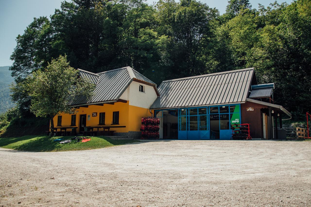 Top Rafting Center بوويتش المظهر الخارجي الصورة