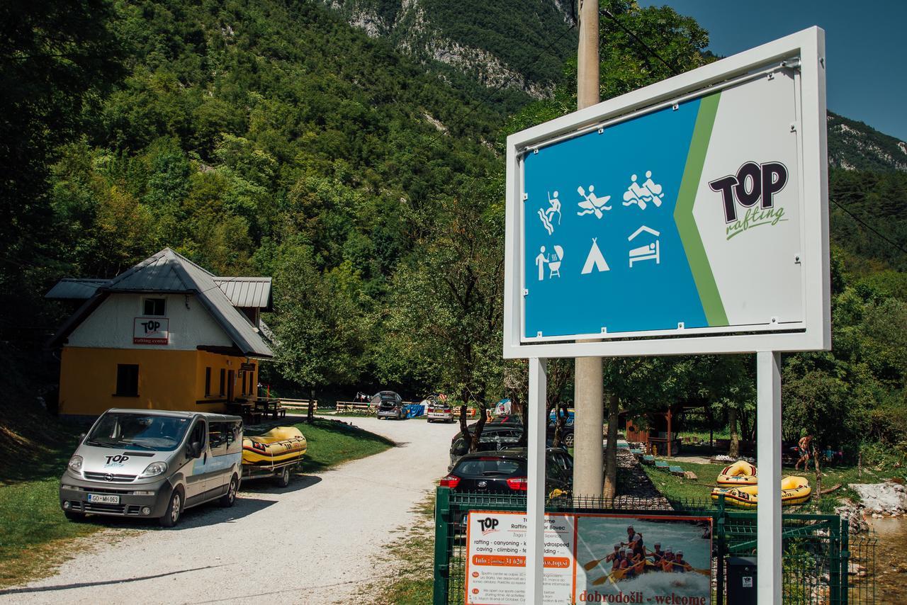 Top Rafting Center بوويتش المظهر الخارجي الصورة